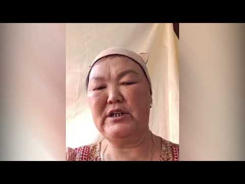 Видео: ГКНБнын төр агасы Камчыбек Кыдыршаевичке кайрылуу 
