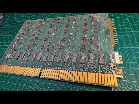 Видео: Золото в старых радиодеталях! Импортная электроника с драгметаллами