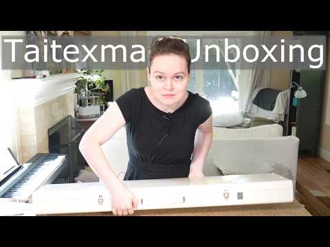 Видео: Я не был уверен, что эта машина существует | Распаковка и настройка Taitexma 860