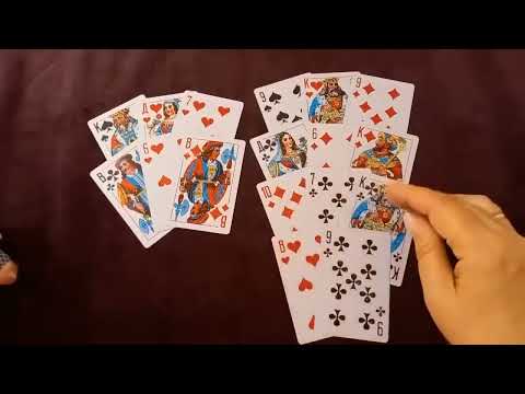 Видео: ❤️ На КРЕСТОВОГО Короля! !! ❤️ гадание на таро и игральных картах
