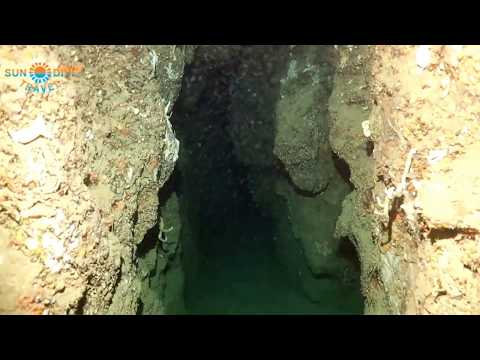 Видео: дайвинг на Пхукете, пещеры Пхи-Пхи. Часть 1