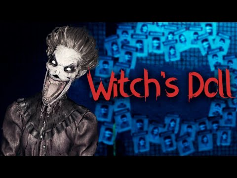 Видео: ДЕМОНЫ СОВЕТСКИХ КВАРТИР ⋫ Witch's Doll