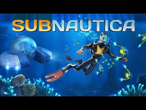 Видео: Subnautica. изучаем местность