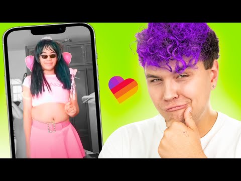Видео: АЛЬТУШКИ из LIKEE 😱  ЧТО ТВОРЯТ В Лайке? 😂 ПОПРОБУЙ НЕ ЗАСМЕЯТЬСЯ в LIKE