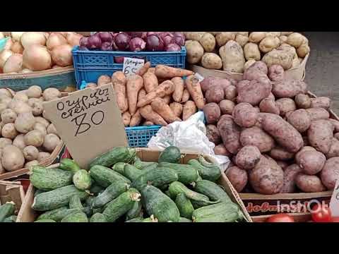 Видео: 486ч.🏠  Ейск море в середине сентября🌊 Оплатить услуги🤔 На рынке цены не радуют...