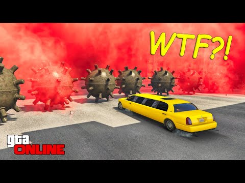 Видео: ОДНА ОШИБКА И ТЕБЕ КОНЕЦ! ЛИМУЗИНОВАЯ ДИЧЬ, ПОСЛЕДНЯЯ ЧАСТЬ. ГТА 5 ОНЛАЙН