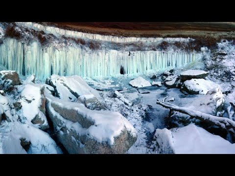 Видео: Один из уникумов Мангистауской земли