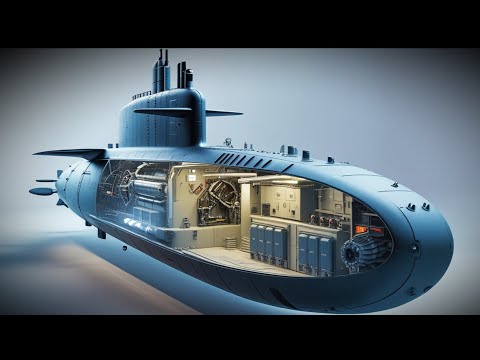 Видео: Подводная Лодка: Устройства, Системы и Функции