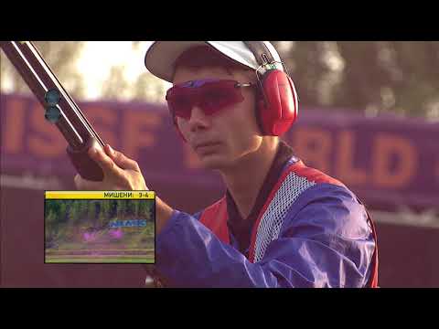 Видео: Скит, мужчины - Чемпионат мира 2017