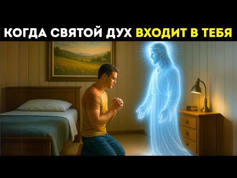 Видео: 7 УДИВИТЕЛЬНЫХ ВЕЩЕЙ, КОТОРЫЕ ПРОИСХОДЯТ, КОГДА СВЯТОЙ ДУХ ВХОДИТ В ВЕРУЮЩЕГО