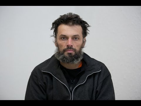 Видео: Антон Кротов. Интервью (20 февраля 2014 г.)