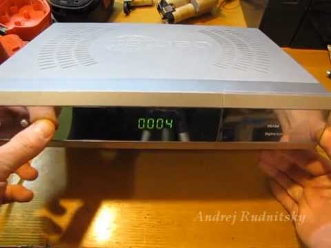 Видео: Ремонт спутникового ресивера ( тюнера ) Globo7010A