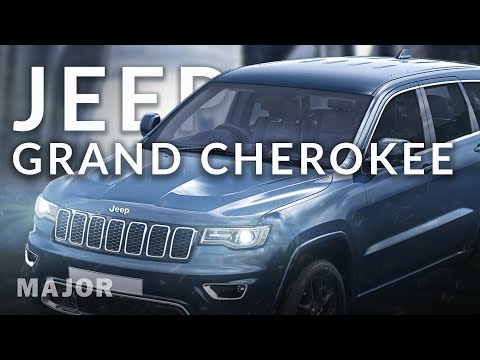 Видео: Jeep Grand Cherokee 2021 внедорожный комфорт! ПОДРОБНО О ГЛАВНОМ