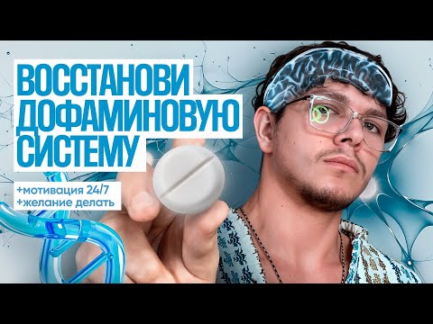 Видео: 9-Me-BC — Перезапуск дофаминовой системы. Самый недооценённый ноотроп?