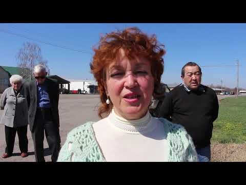 Видео: Проблемы села Панфилово и Карабулак