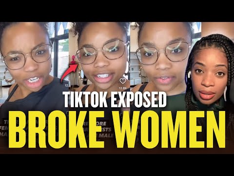 Видео: «Мужчине НЕ стоит встречаться с кем-то, если он не зарабатывает шестизначную сумму» • Женщины — н...