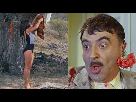 Видео: ВЫРЕЗАННЫЕ ЦЕНЗУРОЙ СЦЕНЫ из советского кино
