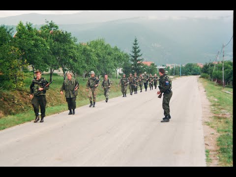 Видео: ВУКОВИ СА ДРИНЕ  изнад Дрвара у августу 1995. године 1.дио снимак #републикасрпска #војска #историја