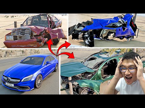 Видео: Алматы-Тараз тас жолы қателікті кешірмейді (BeamNG.drive) #7