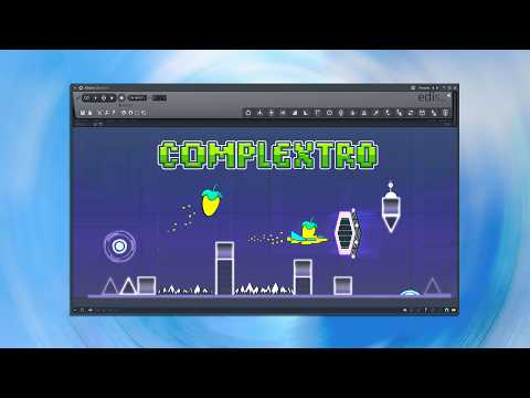 Видео: КАК НАПИСАТЬ COMPLEXTRO в FL STUDIO