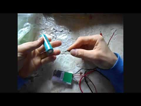 Видео: универсальный БП машинки для стрижки