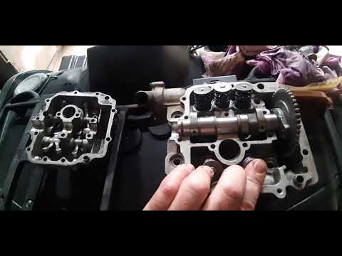 Видео: Hisun 700 восстанавливаю 1