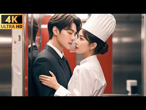 Видео: Девушка, продающая лапшу, смело добивается любви миллиардера-директора!