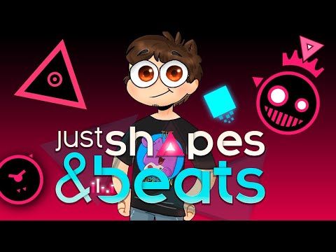 Видео: РИТМИЧНЫЙ ХАРДКОР! МУЛЬТИПЛЕЕР! 🎵 Just Shapes & Beats 🎵
