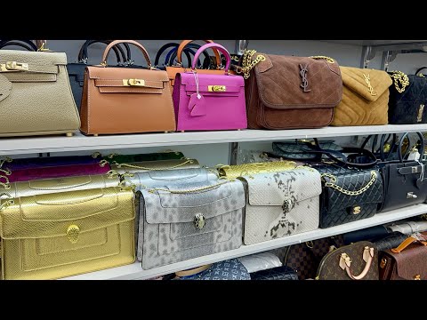 Видео: СУМКИ 🛍️🔥 ПРЕМИУМ и ЛЮКС качество. Большой выбор. Приятные цены. Доставка