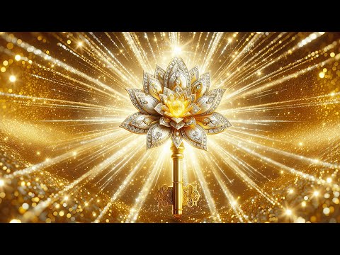 Видео: Ключ К Бесконечному Процветанию I 963 Гц + 1111 Гц + 888 Гц I Активация Ноябрьского Потока Изобил...