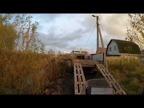 Видео: ПОЖАЛЕЛ, что поехал СЮДА. Исследую окрестности Калининграда на HONDA CRF300 Rally