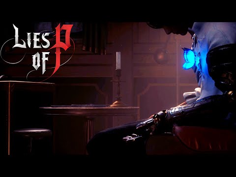 Видео: #1 Lies of P: Что? Где? Когда?