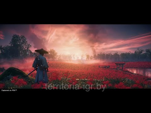 Видео: И вновь я продолжаю проходить "Путь самурая" =)