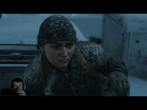 Видео: Last of Us 2, Часть 2