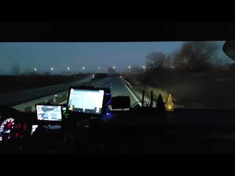 Видео: Към България за празниците - част 3