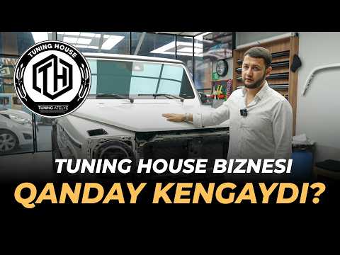 Видео: Tuning House rivojlanish yo’li? | “Tuning House” ривожланиш йўли | Ibrahim Gulyamov