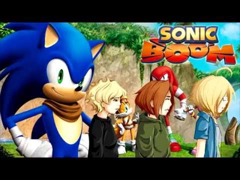 Видео: Прохождение Sonic Boom : Rise of Lyric WiiU #1