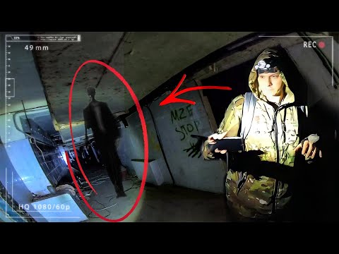 Видео: Больница - Призрак. Сталкеры и паранормальные явления! Там кто-то есть!