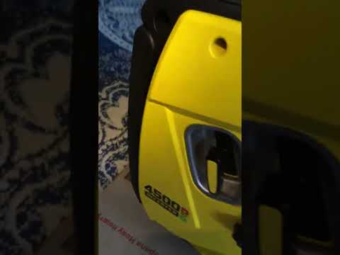 Видео: Инверторный генератор CHAMPION C4500iESG GEN2 - реальный отзыв в сравнении с Хюндаем от покупателя!