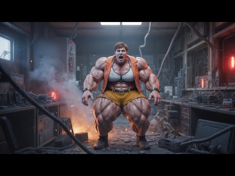Видео: БЕЗУМНАЯ трансформация мышц! Обычная девушка становится СВЕРХЧЕЛОВЕКОМ!