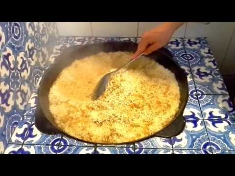 Видео: КАК ПРИГОТОВИТЬ НАСТОЯЩИЙ УЗБЕКСКИЙ ПЛОВ!!ВТОРАЯ ЧАСТЬ ССЫЛКА ПОД ВИДЕО