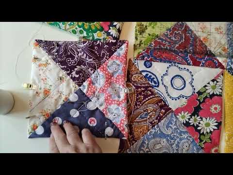 Видео: Замахнулась на "Есенинское одеяло" 😉