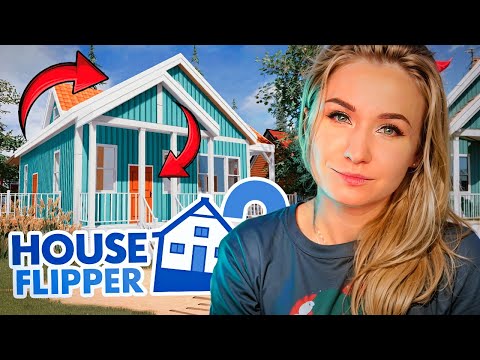 Видео: СРАЗУ 4 РЕМОНТА ДОМИКОВ с Олегом Брейном! // HOUSE FLIPPER 2 POOL PARTY UPDATE