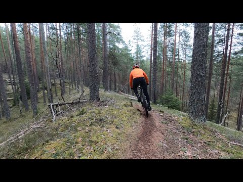 Видео: Петяярви веломарафон 2024