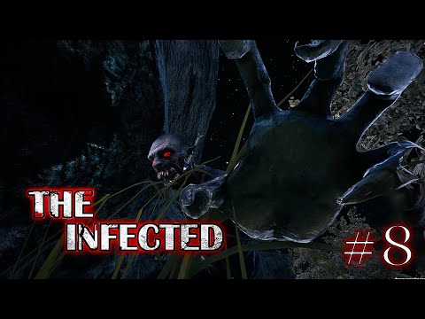 Видео: The Infected! #8! Водяной насос, раковина, холодильник, печь, стол, экстрактор масла, хлев и коза!