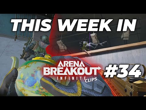 Видео: Эта неделя в Arena Breakout Infinite: лучшие моменты и неудачи #34