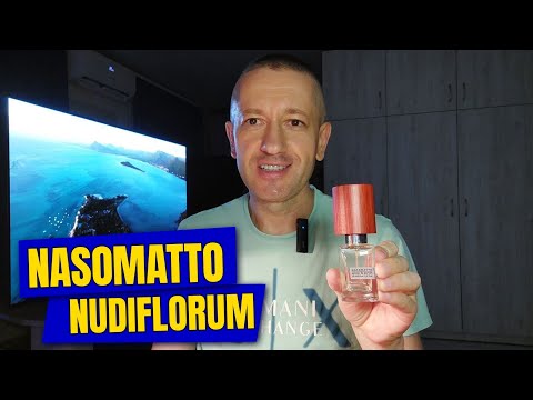 Видео: Nasomatto Nudiflorum обзор парфюма