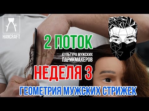 Видео: 3 НЕДЕЛЯ/ ЗНАКОМСТВО С ВОЛОСАМИ / ГЕОМЕТРИЯ МУЖСКОЙ СТРИЖКИ / МУЖСКАЯ СТРИЖКА