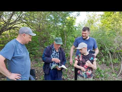 Видео: Восстановление родника "Ераскин" у Хвалынска