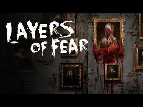 Видео: Layers of Fear Пробуем на вкус!=)